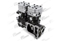 COMPRESOR INSTALATIE AER COMPRIMAT VADEN ORIGINAL 1200 030 008 - Compatibil cu MAN, MAZ-MAN