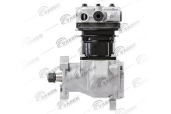 COMPRESOR INSTALATIE AER COMPRIMAT VADEN ORIGINAL 1200 100 001 - Piesa auto compatibila cu mai multe marci