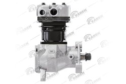 COMPRESOR INSTALATIE AER COMPRIMAT VADEN ORIGINAL 1200 100 001 - Piesa auto compatibila cu mai multe marci