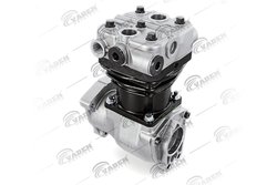 COMPRESOR INSTALATIE AER COMPRIMAT VADEN ORIGINAL 1200 100 001 - Piesa auto compatibila cu mai multe marci