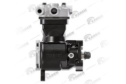 COMPRESOR INSTALATIE AER COMPRIMAT VADEN ORIGINAL 1200 160 001 - Piesa auto compatibila cu mai multe marci