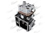 COMPRESOR INSTALATIE AER COMPRIMAT VADEN ORIGINAL 1200 210 001 - Compatibil cu MAN