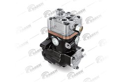 COMPRESOR INSTALATIE AER COMPRIMAT VADEN ORIGINAL 1200 215 002 - Piesa auto compatibila cu mai multe marci