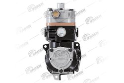 COMPRESOR INSTALATIE AER COMPRIMAT VADEN ORIGINAL 1200 215 002 - Piesa auto compatibila cu mai multe marci
