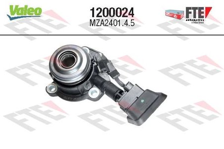 Rulment de presiune ambreiaj Valeo 1200024