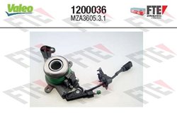 Rulment de presiune ambreiaj Valeo 1200036