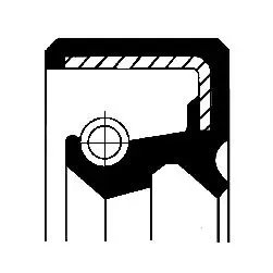 INEL ETANSARE CORTECO 12000449B - Piesa auto compatibila cu mai multe marci