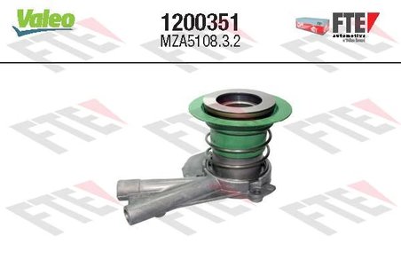 Rulment de presiune ambreiaj Valeo 1200351