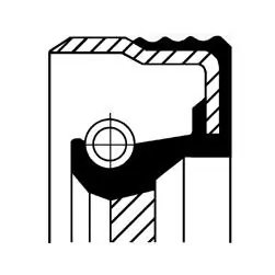 SIMERING ARBORE COTIT CORTECO 12012068B - Compatibil cu ALFA ROMEO, AUDI, BMW, CITROEN, FIAT, FORD, LANCIA, MERCEDES-BENZ, MITSU