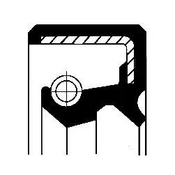 SIMERING BUTUC ROATA CORTECO 12016980B - Compatibil cu CITROEN