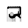 SIMERING CUTIE AUTOMATA CORTECO 12017266B - Compatibil cu SEAT, VW