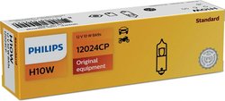 BEC INCANDESCENT PHILIPS 12024CP - Piesa auto compatibila cu mai multe marci