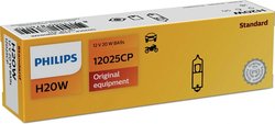 BEC INCANDESCENT PHILIPS 12025CP - Piesa auto compatibila cu mai multe marci