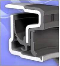 SIMERING ARBORE COTIT CORTECO 12036733B - Compatibil cu IVECO