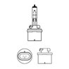 BEC, PROIECTOR CEATA PHILIPS 12059C1 - Compatibil cu CHEVROLET, DAEWOO, HYUNDAI, KIA, SSANGYONG