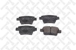 Set placute frana Stellox 1209 000-SX