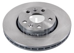 DISC FRANA FEBI BILSTEIN 12097 - Compatibil cu MERCEDES-BENZ, RENAULT