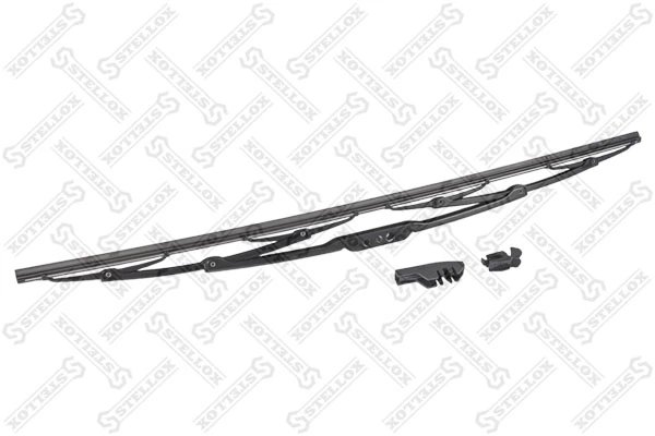 Lamela stergator Stellox 121 530-SX