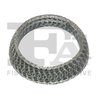 INEL ETANSARE, GALERIE EVACUARE FA1 121-945 - Compatibil cu MAZDA, OPEL