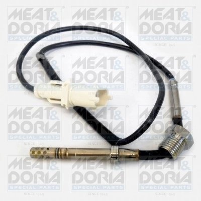 SENZOR TEMPERATURA GAZE EVACUARE MEAT & DORIA 12146 - Compatibil cu CITROEN, FIAT, PEUGEOT