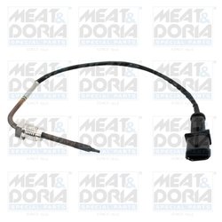 SENZOR TEMPERATURA GAZE EVACUARE MEAT & DORIA 12152 - Compatibil cu ALFA ROMEO
