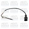 SENZOR TEMPERATURA GAZE EVACUARE MEAT & DORIA 12152 - Compatibil cu ALFA ROMEO