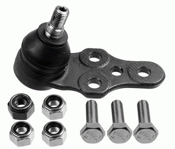 PIVOT LEMFORDER 12152 05 - Compatibil cu CHEVROLET, DAEWOO, OPEL, VAUXHALL, ZAZ