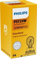 Bec, semnalizator PHILIPS 12180SV+C1
