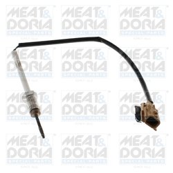 SENZOR TEMPERATURA GAZE EVACUARE MEAT & DORIA 12186E - Compatibil cu MERCEDES-BENZ, NISSAN, OPEL, RENAULT, VAUXHALL