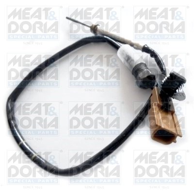 SENZOR TEMPERATURA GAZE EVACUARE MEAT & DORIA 12194 - Compatibil cu OPEL, RENAULT