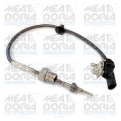 SENZOR TEMPERATURA GAZE EVACUARE MEAT & DORIA 12199 - Compatibil cu OPEL, VAUXHALL