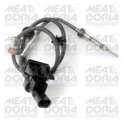 SENZOR TEMPERATURA GAZE EVACUARE MEAT & DORIA 12204 - Compatibil cu OPEL, VAUXHALL
