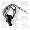 SENZOR TEMPERATURA GAZE EVACUARE MEAT & DORIA 12204 - Compatibil cu OPEL, VAUXHALL