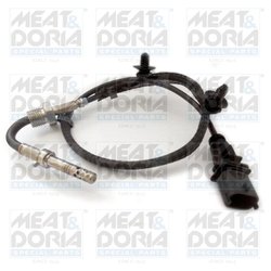 SENZOR TEMPERATURA GAZE EVACUARE MEAT & DORIA 12205 - Compatibil cu OPEL, VAUXHALL