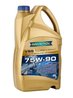 ULEI DE TRANSMISIE RAVENOL 1221101-004-01-999 - Compatibil cu ABARTH, ALFA ROMEO, ASIA MOTORS, ASTON MARTIN, AUDI, BYD, CADILLAC