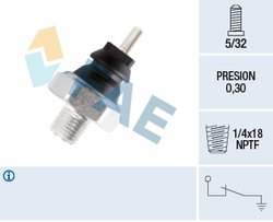 Senzor presiune ulei FAE 12220