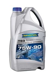 ULEI DE TRANSMISIE RAVENOL 1222101-004-01-999 - Compatibil cu ASIA MOTORS, ASTON MARTIN, AUDI, AUSTIN, BYD, CADILLAC, CHERY, CHE