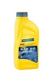 ULEI DE TRANSMISIE RAVENOL 1223202-001-01-999 - Compatibil cu ARO, ASIA MOTORS, BEDFORD, FSO, GAZ, KIA, LADA, MAZDA, MITSUBISHI,