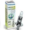 BEC, FAR FAZA LUNGA PHILIPS 12258LLECOC1 - Compatibil cu ABARTH, ALFA ROMEO, ALPINA, AUDI, BMW, CHEVROLET, CHRYSLER, CITROEN, DA