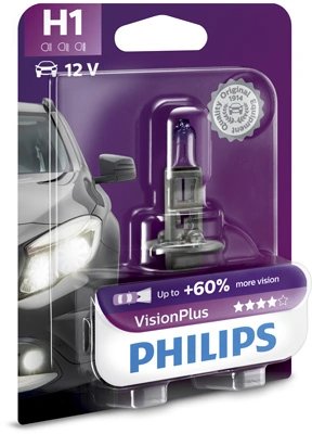 Bec, far faza lunga PHILIPS 12258VPB1
