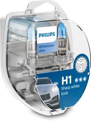 Bec, far faza lunga PHILIPS 12258WVUSM