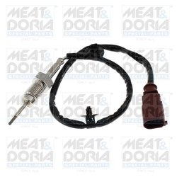 SENZOR TEMPERATURA GAZE EVACUARE MEAT & DORIA 12259 - Compatibil cu AUDI, SEAT