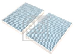 Set filtru aer habitaclu Febi Bilstein 12263