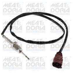 SENZOR TEMPERATURA GAZE EVACUARE MEAT & DORIA 12269 - Compatibil cu AUDI, SEAT, SKODA, VW