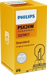 bec,lumini de stationare PHILIPS 12278C1