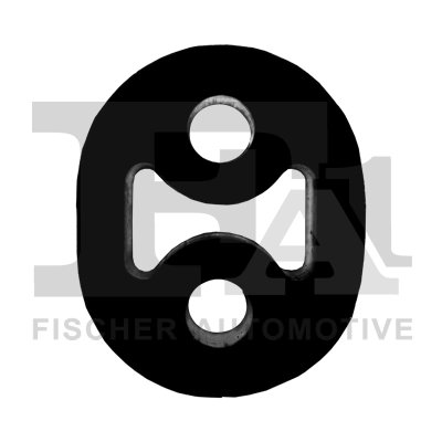 SUPORT SISTEM DE ESAPAMENT FA1 123-935 - Compatibil cu OPEL