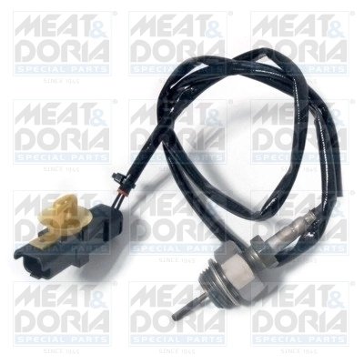SENZOR TEMPERATURA GAZE EVACUARE MEAT & DORIA 12306 - Compatibil cu RENAULT