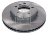 DISC FRANA FEBI BILSTEIN 12323 - Compatibil cu BMW, BMW (BRILLIANCE)