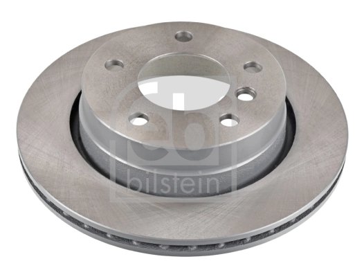 DISC FRANA FEBI BILSTEIN 12324 - Compatibil cu BMW, BMW (BRILLIANCE)
