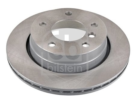 DISC FRANA FEBI BILSTEIN 12324 - Compatibil cu BMW, BMW (BRILLIANCE)